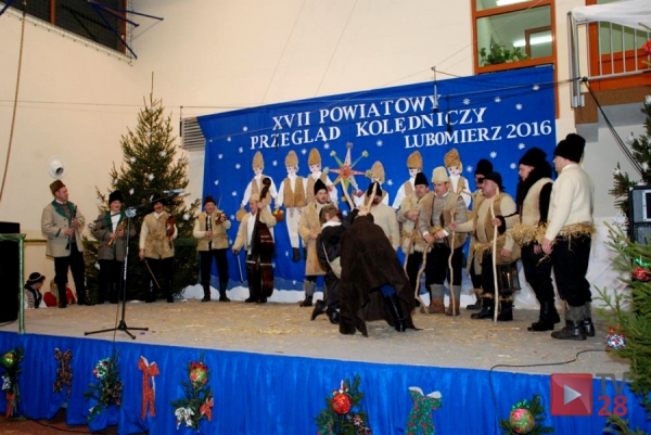 W Lubomierzu zakończył się XVIII Przegląd Grup Kolędniczych. Wyniki