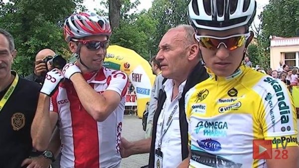 69 Tour de Pologne wystartował z Rabki do Zakopanego (Video oraz Foto)