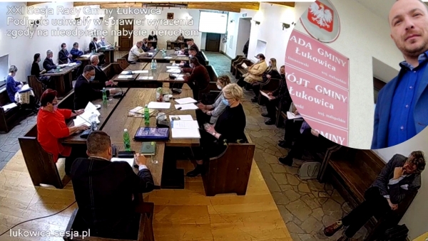 Nowe wynagrodzenie wójta Łukowicy. Bogdan Łuczkowski robił, co mógł, aby zasłużyć na podwyżkę