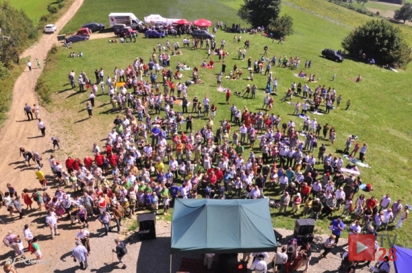 Odkryj Beskid Wyspowy. Na Jaworzu w międzynarodowym towarzystwie