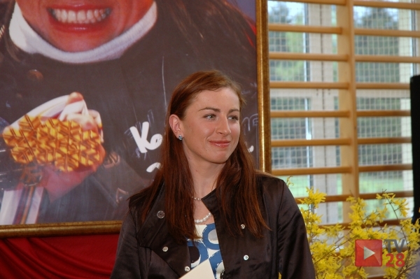 Justyna Kowalczyk sportowcem 2013 roku