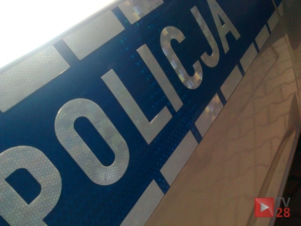 Mszana Dolna. Transporter najechał na audi