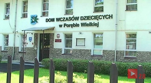 Solanka z odwiertu ma "ożywić" Dom Wczasów Dziecięcych w Porębie