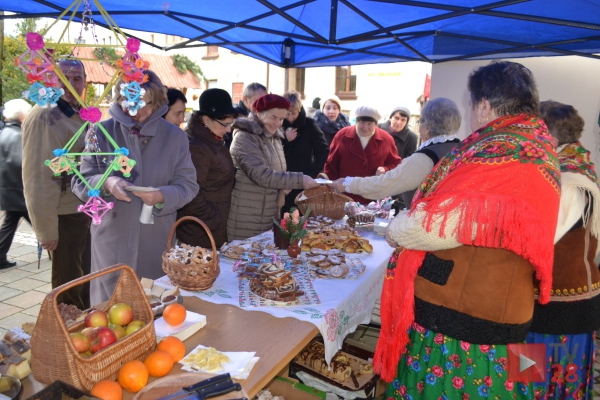 Mszana Dolna. "Piernikowe chatki" cieszyły się dużą popularnością