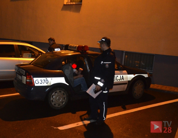 Włamał się do kościoła i ukradł wino mszalne