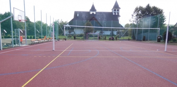 50 tys. zł dla Gminnego Klubu Sportowego „Orkan” Niedźwiedź