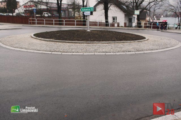 Miasto i Powiat oddało do użytku wspólną inwestycję