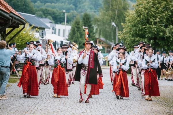 Stowarzyszenie Orkiestra Dęta Mszana Górna zaprasza do głosowania na swój projekt