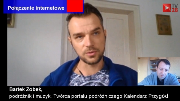Bartek Zobek wrócił z Afryki. Trzynaście dni czekał na wynik na obecność koronawirusa. – Nie usłyszałem od nikogo słowa "przepraszam"
