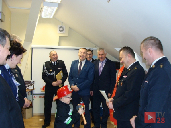 Limanowa. Strażacy w liczbach podsumowali 2016 rok