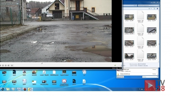Mszana Dolna. Jedna firma wyremontuje dwie ulicy