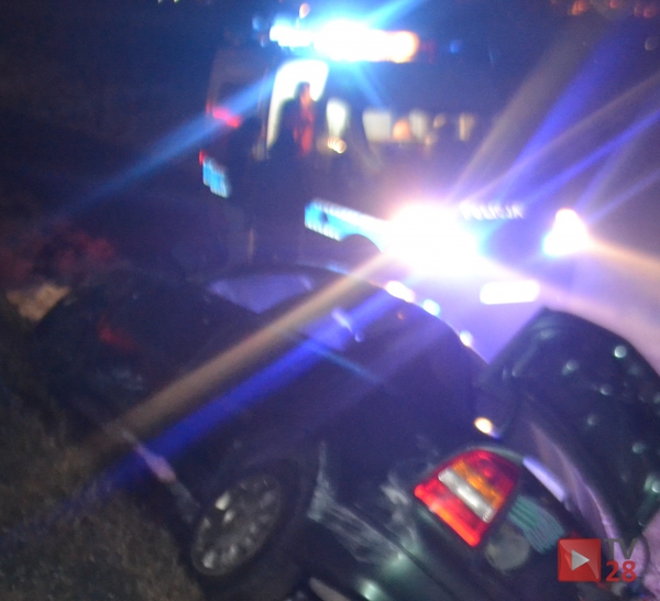 Lubomierz. Pieszy wtargnął na jezdnię prosto pod samochód. Zginął na miejscu