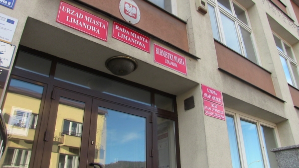 Dzisiaj sesja rady Miasta Limanowa. Radni będą głosować wysokość wynagrodzenia dla burmistrza