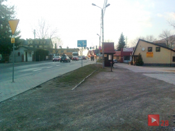 Mszana Dolna. Miasto sprzeda strategiczną działkę?