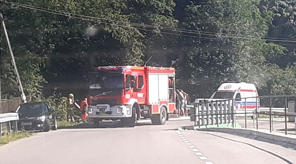 W Krosnej znaleziono ciało 36-letniego mężczyzny