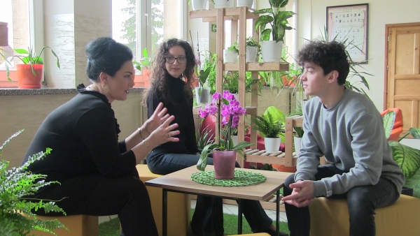 Uczniowie „Orkana” walczą o europejską nagrodę filmową. Możemy im pomóc wygrać nagrodę publiczności