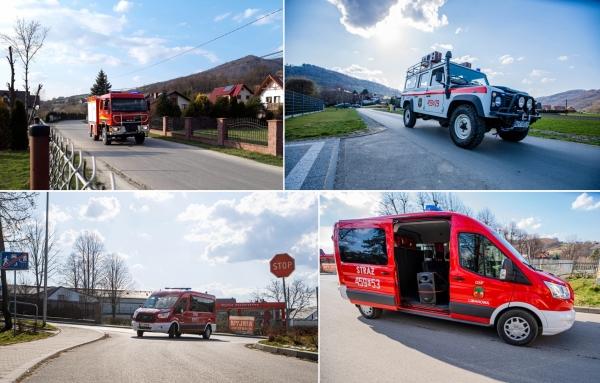 Jak dotąd pomagali tym najbardziej potrzebującym w naszym powiecie, teraz ruszają z akcją "Dla Cichych Bohaterów"