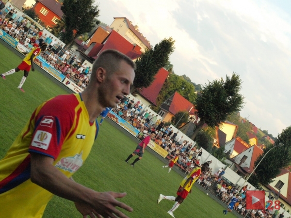 Dariusz Siekliński: Zwycięstwo uciekło w końcówce