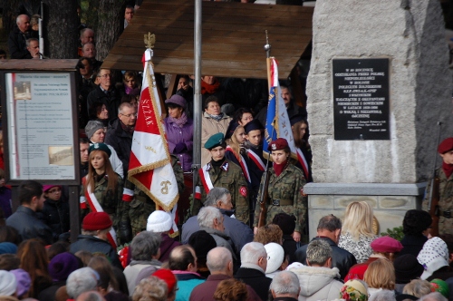 Region. 94 Rocznica Odzyskania Niepodległości