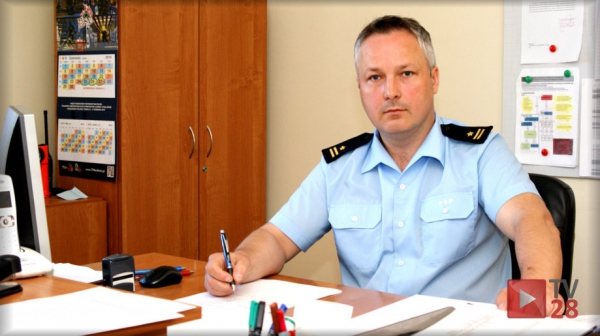 Paweł Sejmej został zastępcą Małopolskiego Komendanta Wojewódzkiego PSP