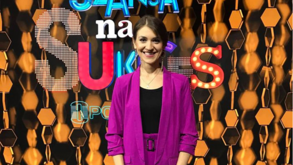 W niedzielę Sylwia Zelek wystąpi w "Szansie na sukces"