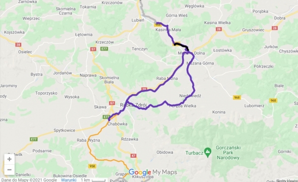 Cztery samorządy zaproponowały własną koncepcję rozbudowy ścieżek rowerowych