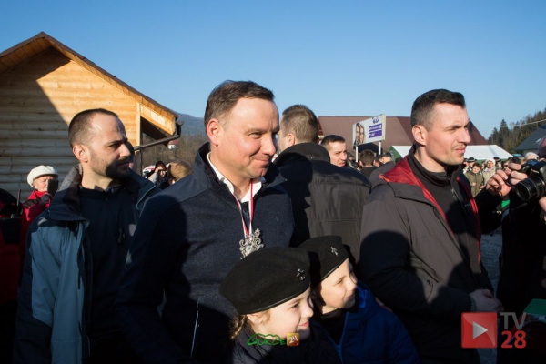 Zakończył się V Memoriał Narciarski im. Marii Kaczyńskiej w Rabce