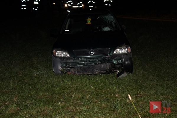 Szyk. Motocyklista wymusił pierwszeństwo