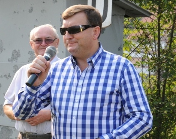 Zbigniew Szubryt: Będę sponsorował drużynę, ale władze miasta muszą zmodernizować stadion