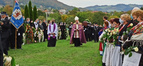 Pożegnaliśmy ks. Antoniego Pisia: Człowieka o szczerym i serdecznym uśmiechu