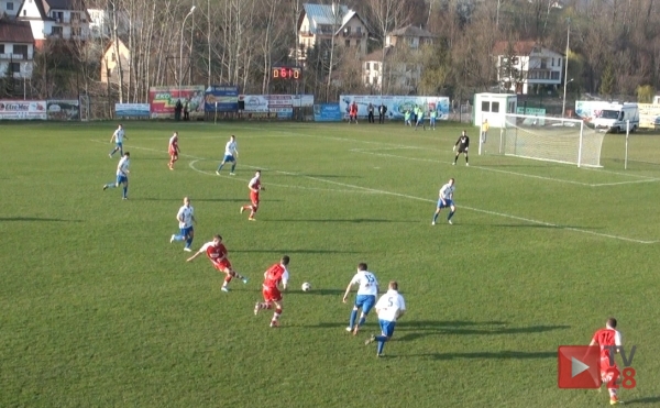 Limanovia urywa punkty liderowi. Niedosyt pozostaje