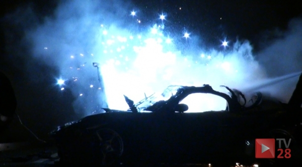 Śledczy z Limanowej szukają świadków wypadku drogowego z udziałem policjanta