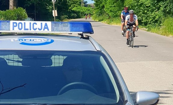 W niedzielę startuje wyścig "MAJKA DAYS". Będą utrudnienia w ruchu