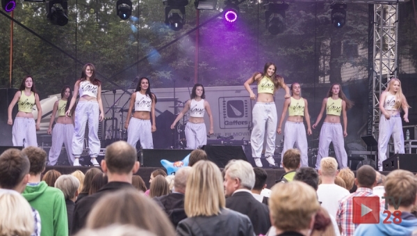 Fotorelacja: Dni Limanowej 2014 – niedziela