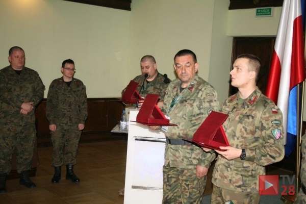 Strzelec doceniony na kongresie w Warszawie