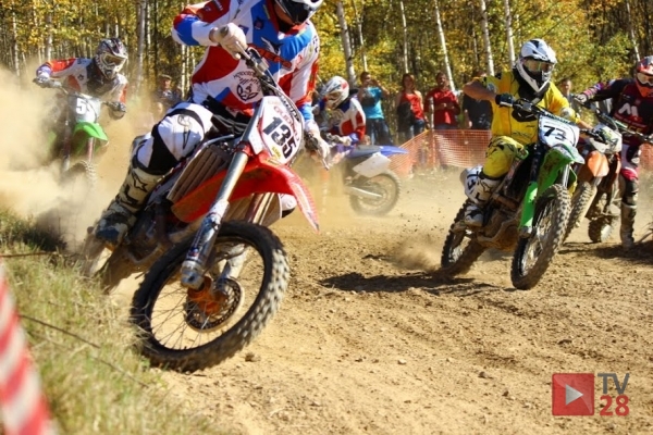 Kamienica. Crossowcy zakończyli sezon