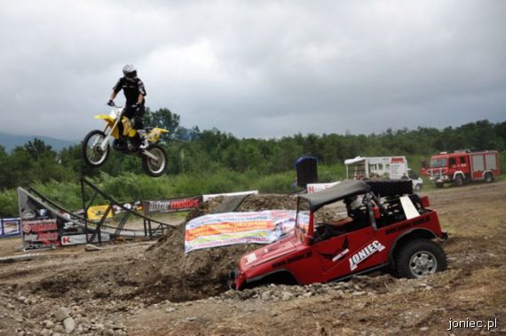 Karkołomne skoki i ewolucje. Wygraj 3 podwójne zaproszenia