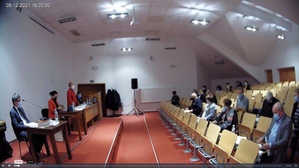 Rada Gminy Tymbark uchwaliła budżet oszczędny, ale uwzględniający ważne inwestycje