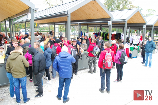 Mszana Dolna. „Piknik Jesienny z Funduszami Europejskimi”