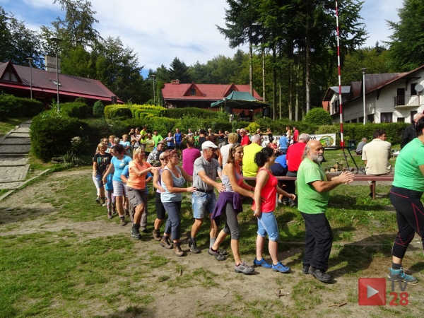 Niedziela na górze Lubogoszcz. Zaproszenie na finał akcji Odkryj Beskid Wyspowy