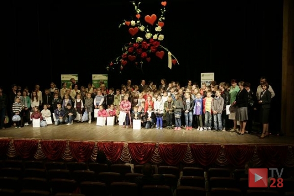 Uczniowie z Zalesia prymusami w oszczędzaniu