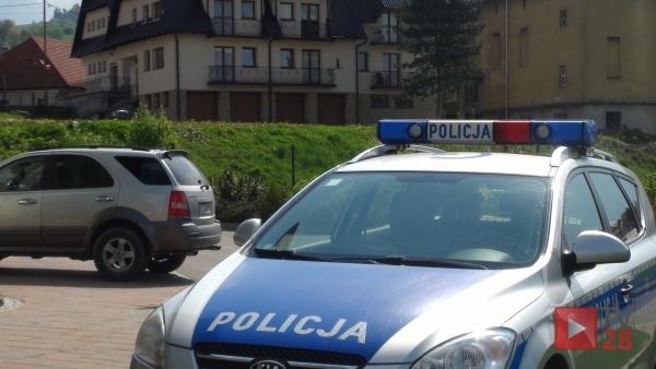 Olszówka. Alkoholowa libacja zakończyła się bijatyką