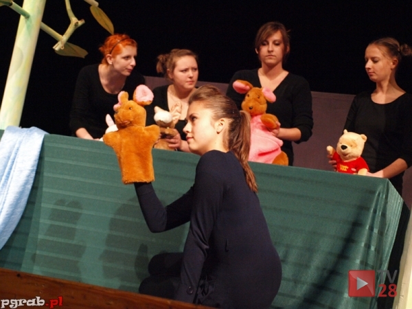 Kubuś Puchatek i przyjaciele w LDK