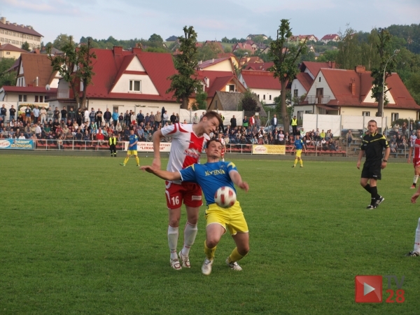 Limanovia remisuje z Popradem