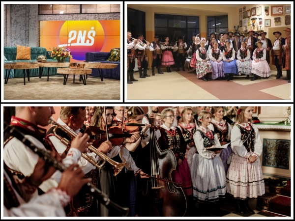 W niedzielę zespół regionalny „Przyszowianie” wystąpi w „Pytaniu na śniadanie”