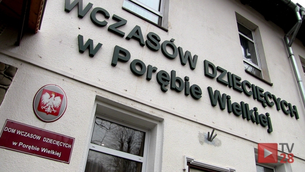 Kto dyrektorem Domu Wczasów Dziecięcych w Porębie Wielkiej?