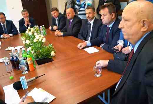 Nie wszyscy za "Paktem dla Sądecczyzny, Limanowszczyzny i Ziemi Gorlickiej"