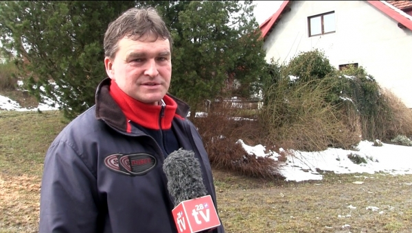 Strażacy proszą o pomoc i wsparcie. Niedzielną zbiórkę chcą przeznaczyć na leczenie i rehabilitację druha Wacława Drożdża