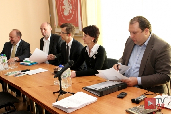 Zmiany w LGD. Krzysztof Smaga odwołany