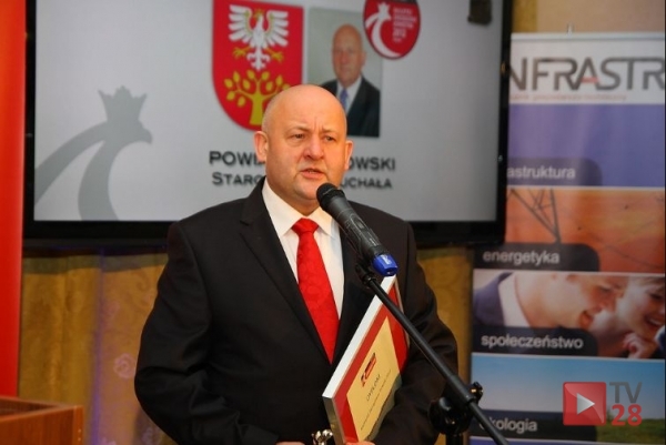 Starosta Limanowski – Człowiekiem Roku Polskiego Samorządu